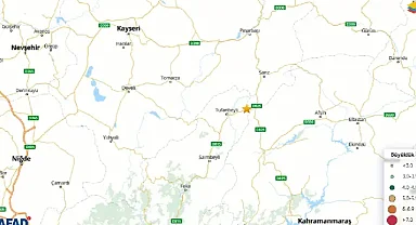 Son dakika AFAD duyurdu: Adana'da art arda korkutan deprem!