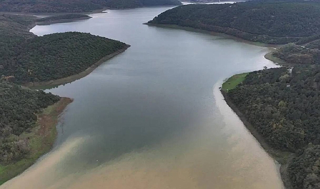 Son dakika İSKİ duyurdu: Son yağışlarla birlikte İstanbul'da baraj doluluk oranı bu seviyeye yükseldi