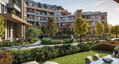 Tahincioğlu projelerinde kazançlı konut yatırımı