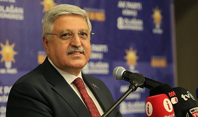 Vedat Demiröz, Cumhurbaşkanı Başdanışmanı olarak atandı