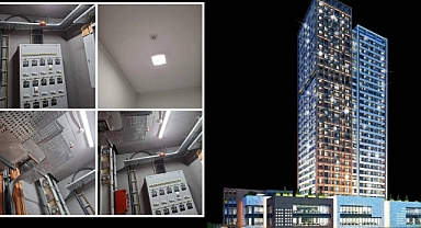 55 metre yüksekliğindeki Mesa Koz'da eksiklikler nedeniyle firmalar vazgeçiyor...