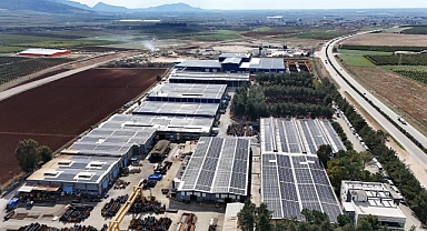 Adana'da Güneş Enerjisi Yatırımı