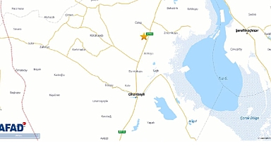 AFAD son dakika duyurdu: Konya'da art arda deprem!