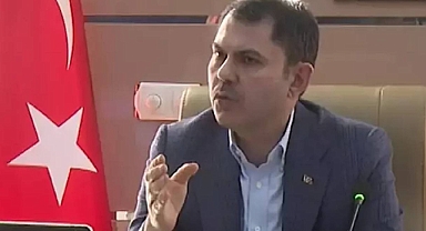 Bakan Kurum, Beton yerine çelik kullanırız!