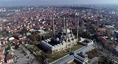 Edirne'de arazi toplulaştırma kararı