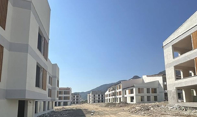 Muğla'da TOKİ konutları için kura tarihi belli oldu