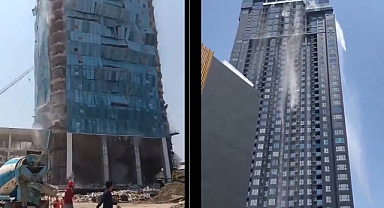 Myanmar'da korkunç deprem! 7.7 büyüklüğünde deprem meydana geldi!