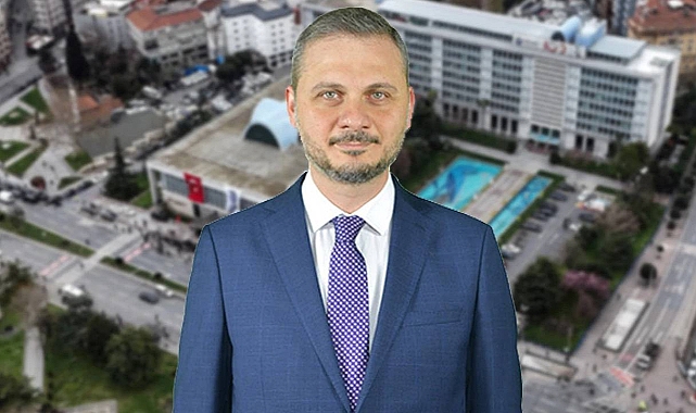 Önder Serkan Çebi, Beylikdüzü'nde vekaleten Başkan seçildi