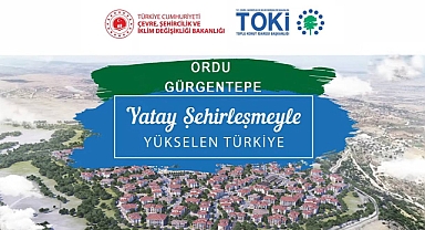 Ordu'da TOKİ konutları için kura sonuçları heyecanı