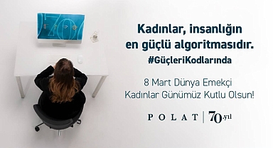 Polat, 70. Yıl reklam filmi ile gündemde
