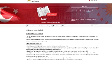Resmi Gazete'de bugün hangi kararlar yürürlüğe girdi (07.03.2025)