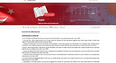 Resmi Gazete'de hangi yönetmelik, tebliğ ve atama kararları yayınlandı (15.03.2025)