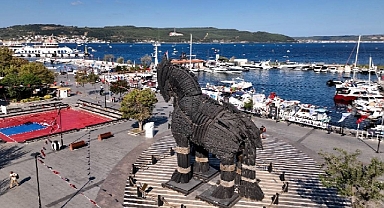 Saucony Troya Yarı Maratonu 20 Nisan’da Çanakkale'de düzenlenecek