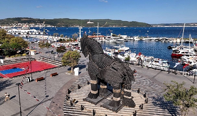 Saucony Troya Yarı Maratonu 20 Nisan’da Çanakkale'de düzenlenecek