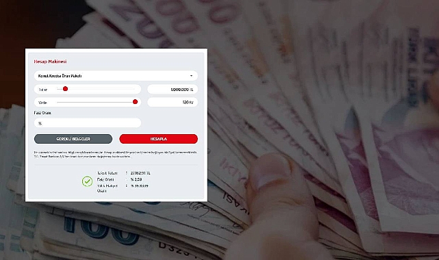 Ziraat Bankası konut kredisi faiz oranlarını düşürdü! 1 milyon TL konut kredisi faizi ve geri ödenecek tutar ne kadar?