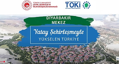 2683 daireli TOKİ Diyarbakır Merkez konut kura sonuçları belli oldu