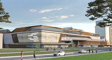 Ağrı'ya dev karma proje V Mall Ağrı