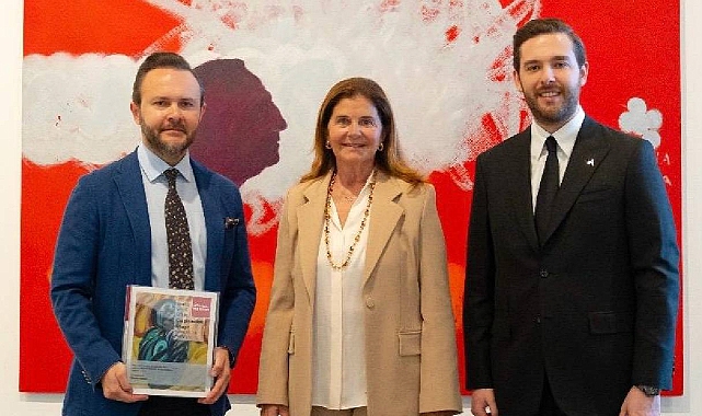 Artaş Holding, Ufuk Çizgisinden Öteye Sergisi sponsoru oldu