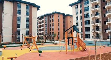 Bakan Kurum'dan Ebrar Sitesi paylaşımı...