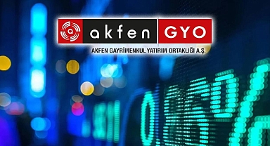 Borsanın önemli gayrimenkul şirketi (AKFGY) bağlı ortaklığıyla birleşmeyi tamamladı