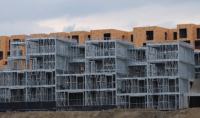 Çelik yapılar yeniden gündemde! Modüler inşaat sistem sayesinde 3 yılda 1 milyon konut üretilebilir!