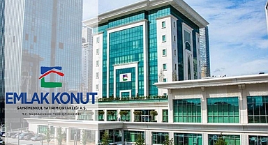 Emlak Konut  (EKGYO) pay geri alımı başlattı