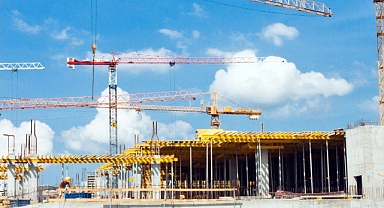 İnşaat sektörü belirsizliklere rağmen büyüme