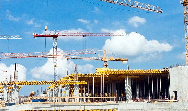 İnşaat sektörü belirsizliklere rağmen büyüme