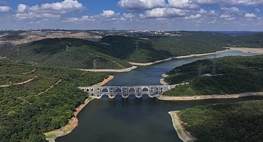 İSKİ duyurdu: İşte İstanbul'daki baraj doluluk oranları