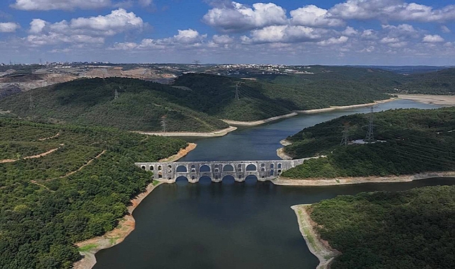 İSKİ duyurdu: İşte İstanbul'daki baraj doluluk oranları