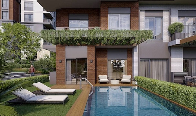 İstanbul'da ev sahibi olmak isteyenlere o konut projesinde büyük ödeme kolaylığı