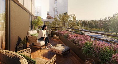 Sur Yapı Topkapı Suites ön talep topluyor