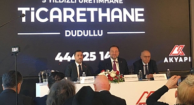 Ticarethane Dudullu fiyatları belli oldu! Dev OSB'deki işyerleri satışa çıktı...