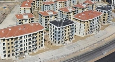 TOKİ Edirne projesinde kura çekilişi heyecanı