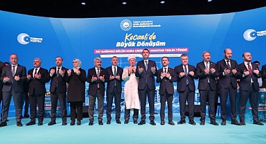 TOKİ Kocaeli'de kura ve anahtar teslim heyecanı