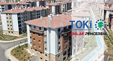 TOKİ projelerinde bugün