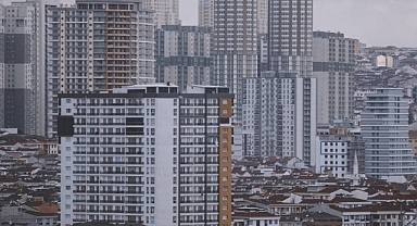 Üç büyükşehirde satılan konut sayısında artış