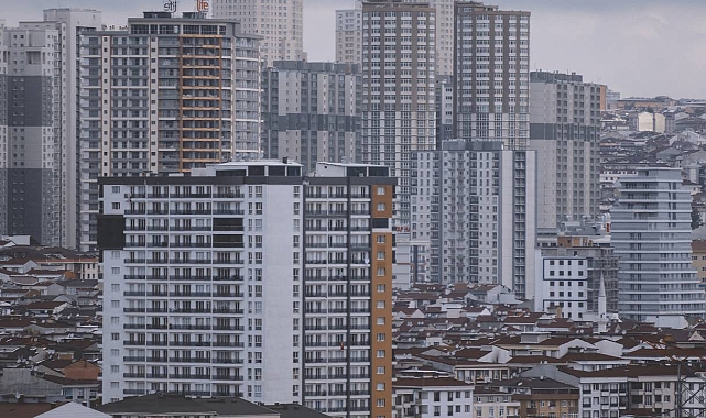 Üç büyükşehirde satılan konut sayısında artış