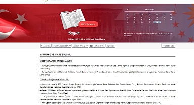 Üç ilde acele kamulaştırma