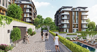 Zeray projelerinde konut fiyatlarına yüzde 35 indirim başladı