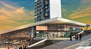 200 lüks mağazanın yer alacağı MAHALL İstanbul ne zaman açılıyor?