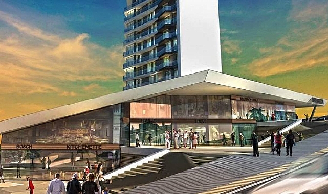 200 lüks mağazanın yer alacağı MAHALL İstanbul ne zaman açılıyor?