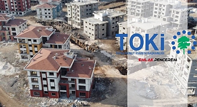 2025 TOKİ başvuru kolaylığı! Duyan TOKİ'ye başvuruyor....