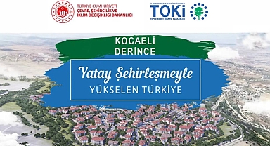 281 daireli Kocaeli Derince TOKİ konut belirleme kura sonuçları açıklandı