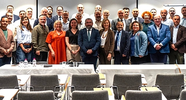 EYODER'de başkan değişmedi