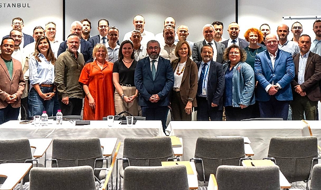 EYODER'de başkan değişmedi