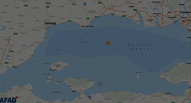 İstanbul'da yeni bir deprem hissedildi! Son dakika AFAD ve Kandilli deprem açıklaması ilk bilgiler....