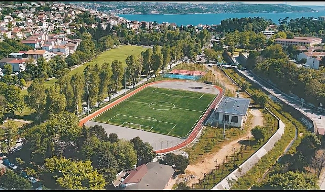 İstanbul'un iki yakasına 4 yeni Millet Bahçesi