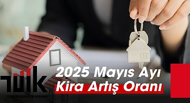 Kira artış oranı yüzde 50 altına geriledi! TEFE-TÜFE kira artışı zamlı oran Mayıs'ta yüzde 48.73 oldu