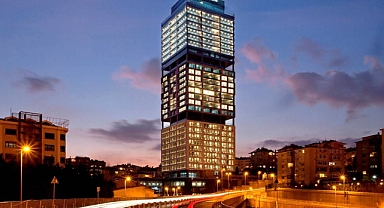 MAKYOL'dan Le Méridien Otel açıklaması